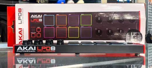 Akai - LPD8 Mk2 Laptop Pad Controller 2